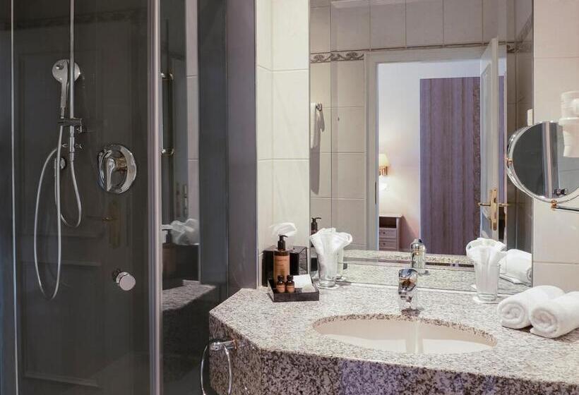 غرفة قياسية, Romantik Hotel Restaurant Altenberger Hof