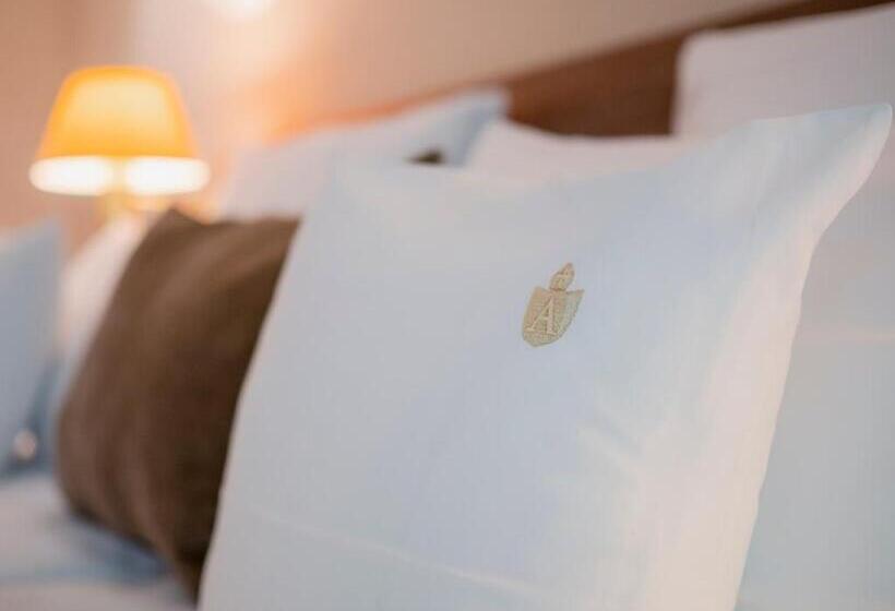 غرفة كومفورت, Romantik Hotel Restaurant Altenberger Hof