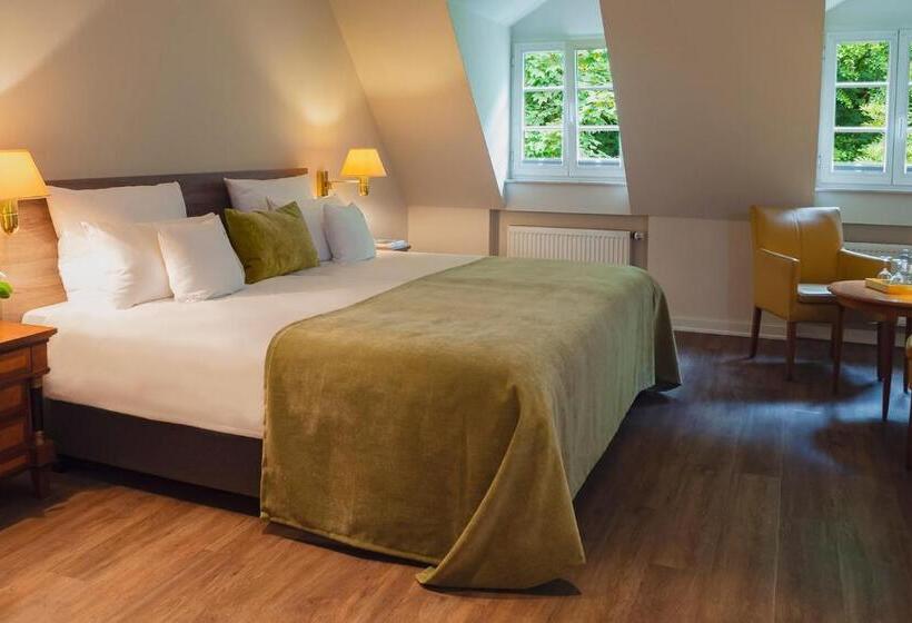 غرفة كومفورت, Romantik Hotel Restaurant Altenberger Hof