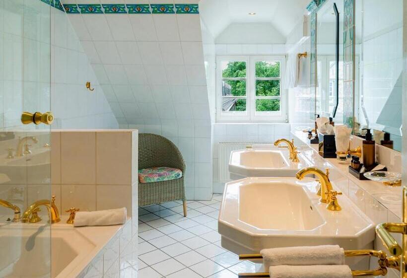 غرفة سوبيريور, Romantik Hotel Restaurant Altenberger Hof