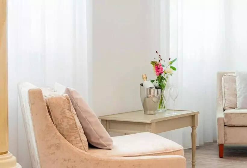 ジュニアスイート, Romantik Hotel Restaurant Altenberger Hof