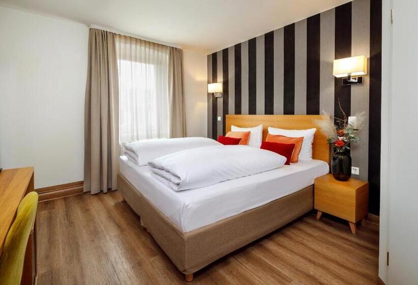 스탠다드 룸, Am Peterstor