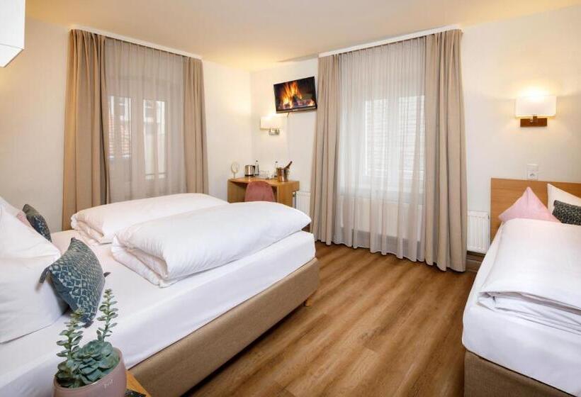 스탠다드 트리플 룸, Am Peterstor