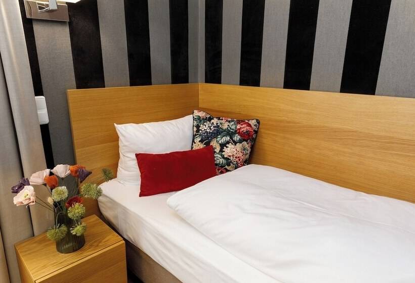 스탠다드 싱글 룸, Am Peterstor