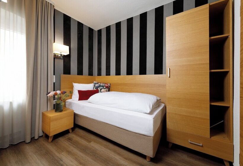 스탠다드 싱글 룸, Am Peterstor