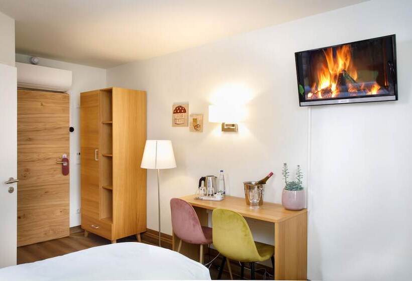 스탠다드 싱글 룸, Am Peterstor