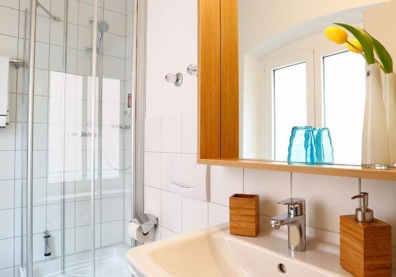 스탠다드 싱글 룸, Am Peterstor