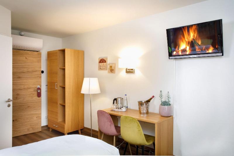 스탠다드 싱글 룸, Am Peterstor