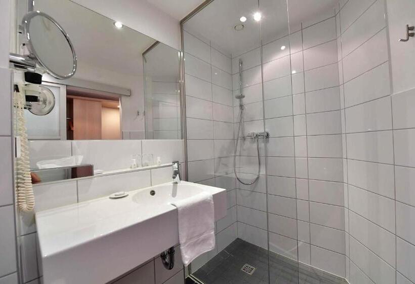 اتاق استاندارد یک نفره, Aspethera