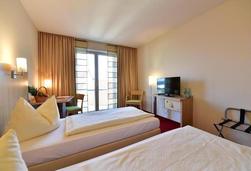 اتاق استاندارد, Aspethera