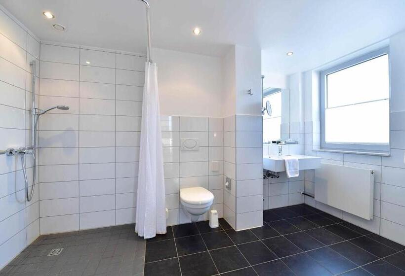 3-Bett-Standardzimmer, Aspethera
