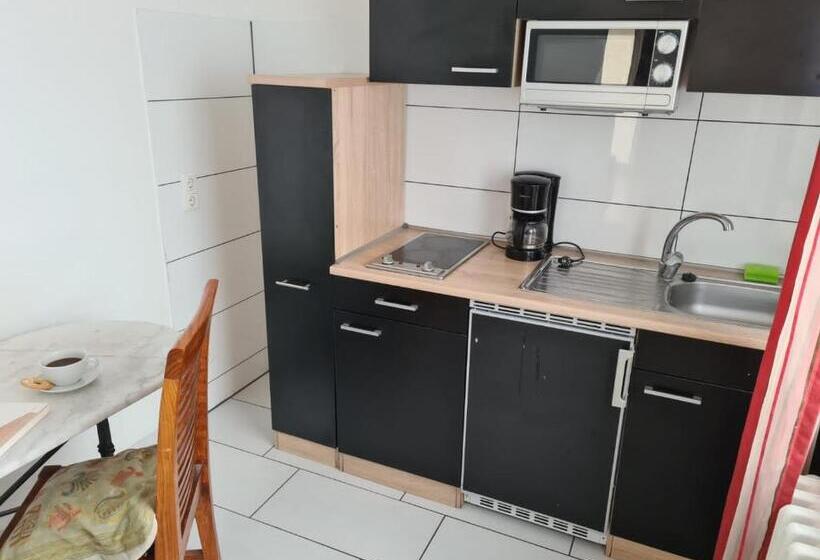 １ベッドルームアパートメント, Barbarossa Classic