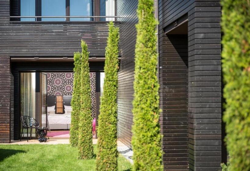 Comfort Værelse, Das Freiberg Romantik