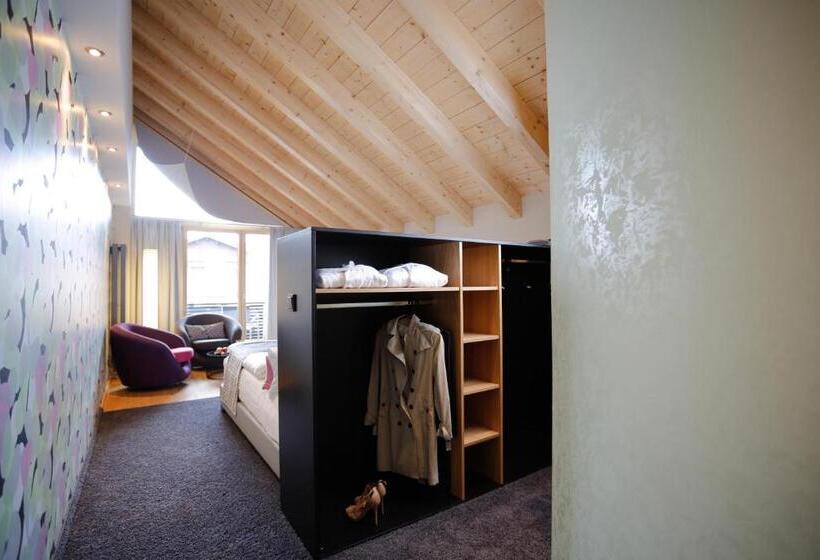 Номер Deluxe, Das Freiberg Romantik