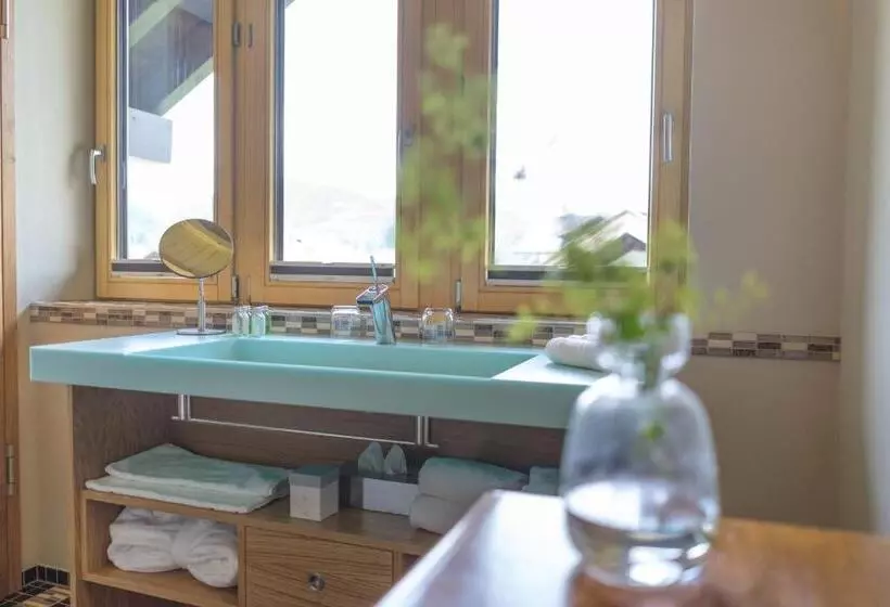 スイート, Das Freiberg Romantik