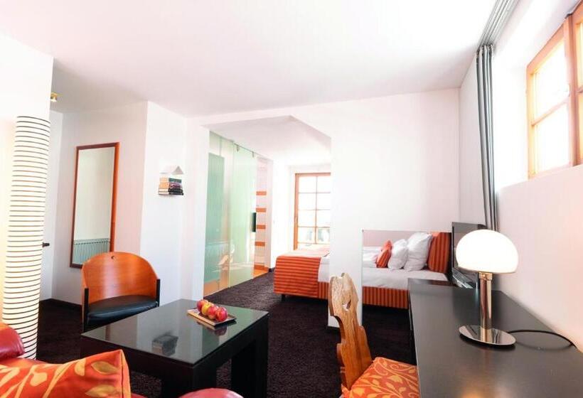 Номер Стандарт, Das Freiberg Romantik