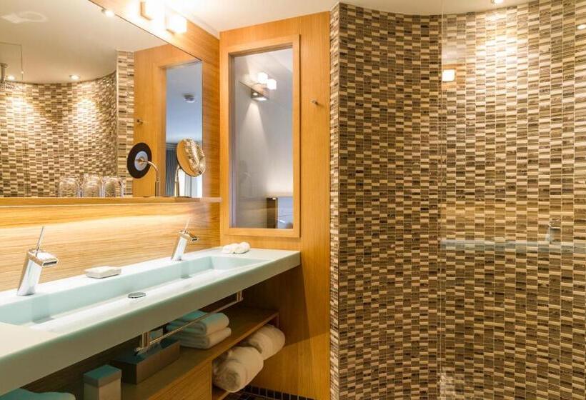 Номер Deluxe, Das Freiberg Romantik