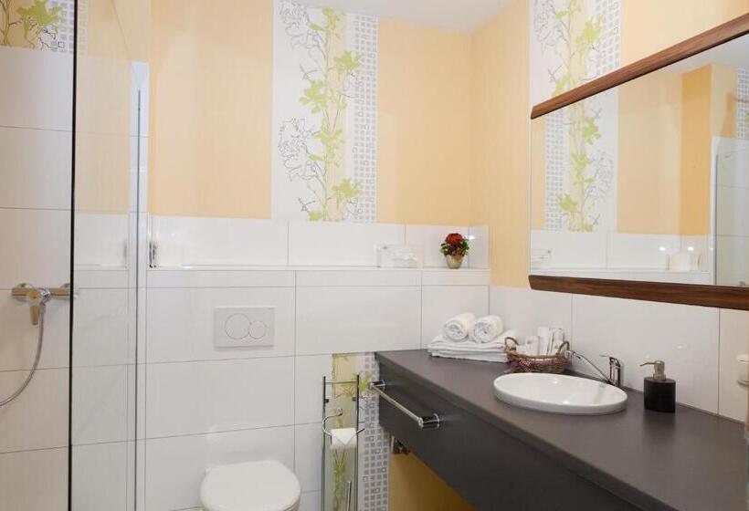 غرفة قياسية, Deutscher Hof