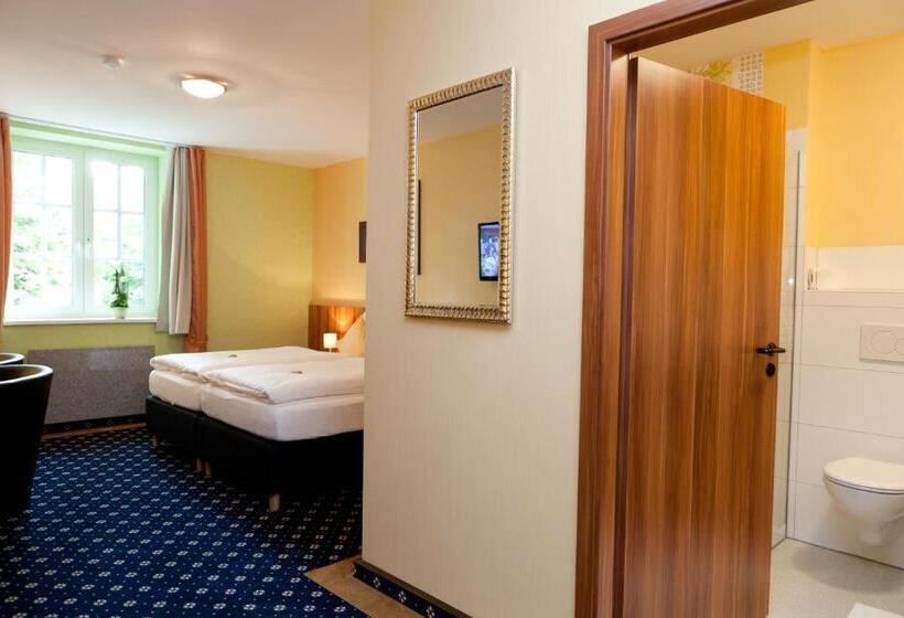 غرفة قياسية, Deutscher Hof