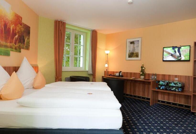 غرفة قياسية, Deutscher Hof