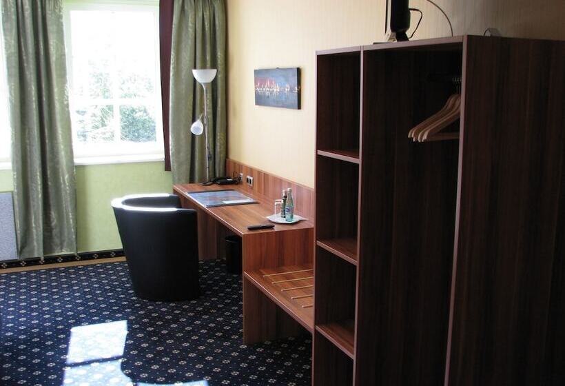 غرفة قياسية فردية, Deutscher Hof