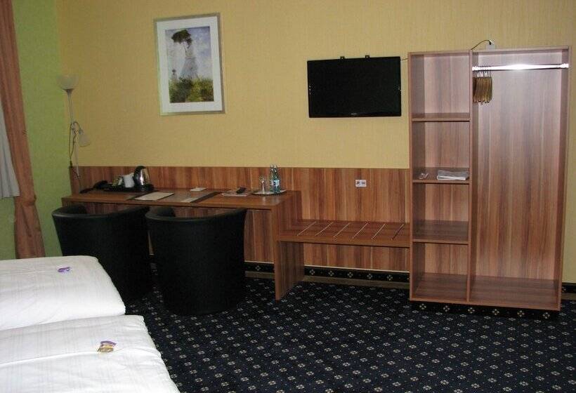 غرفة قياسية, Deutscher Hof