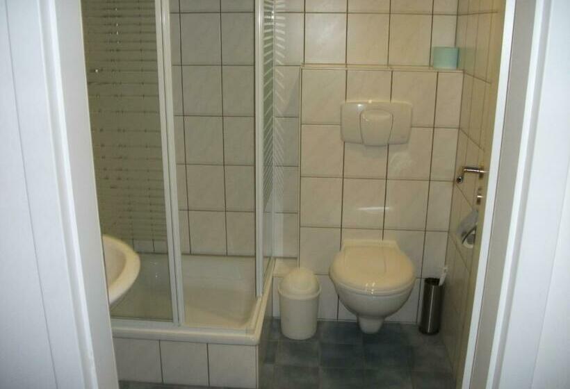 غرفة قياسية فردية, Deutsches Haus