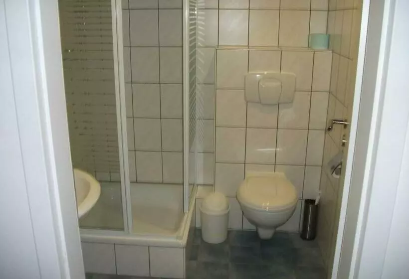 スタンダードシングルルーム, Deutsches Haus