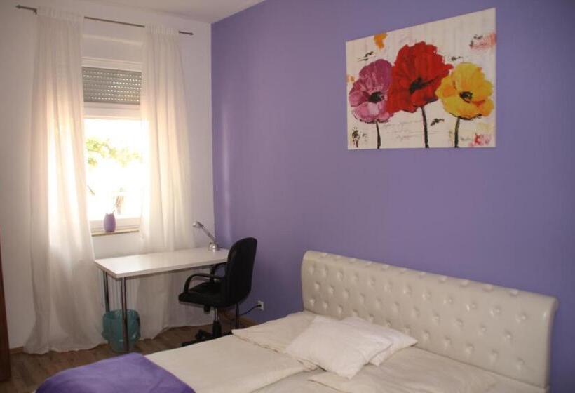 غرفة قياسية, Deutsches Haus