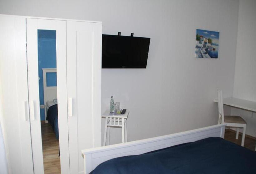 غرفة قياسية, Deutsches Haus