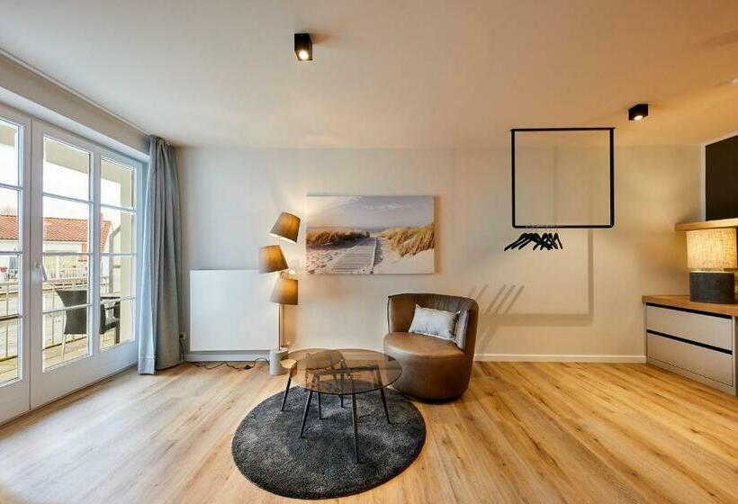 סוויטת ג'וניור, Friesenhof