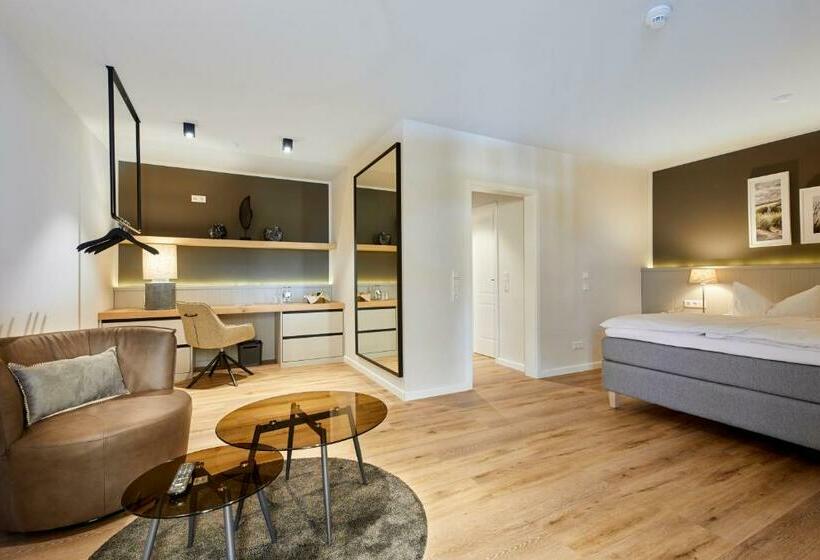 סוויטת ג'וניור, Friesenhof