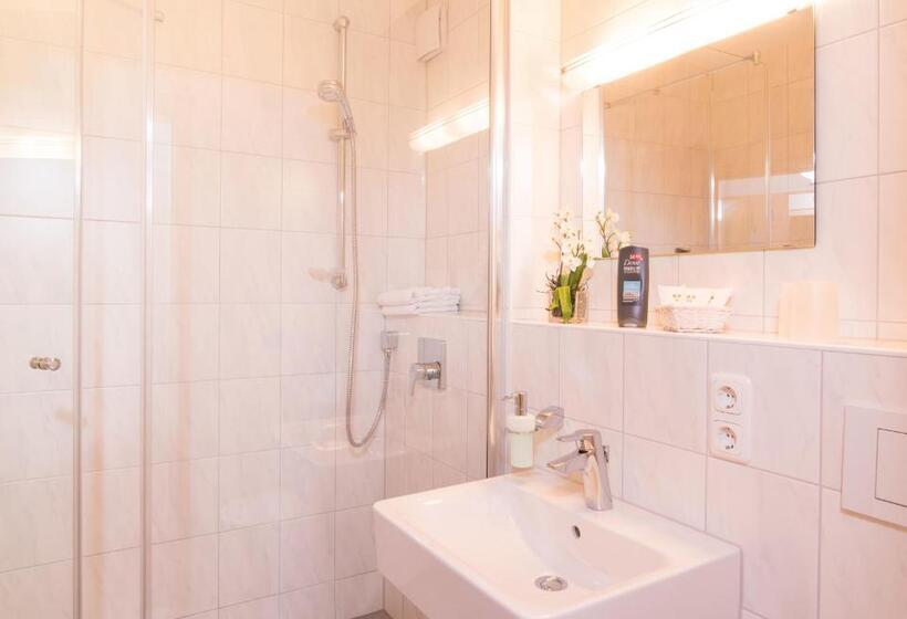 اتاق استاندارد یک نفره, Garni Regina