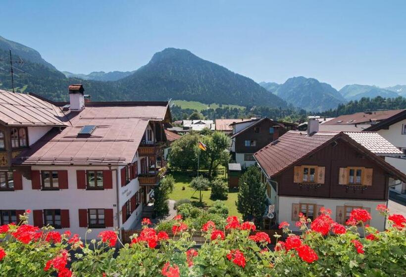 اتاق استاندارد, Garni Regina