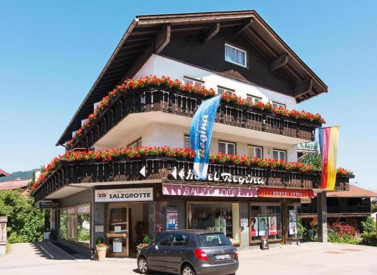 اتاق استاندارد, Garni Regina