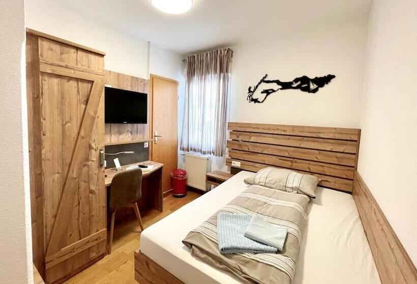 اتاق استاندارد یک نفره, Gasthof Rebstock