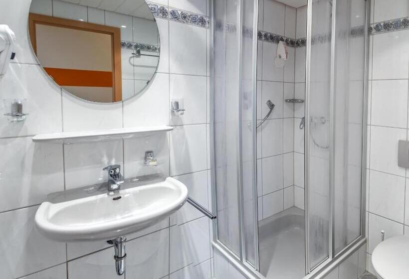 Номер Стандарт, Gasthof Rebstock