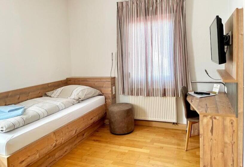 Номер Стандарт Индивидуальный, Gasthof Rebstock