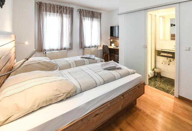 Номер Стандарт Трехместный, Gasthof Rebstock