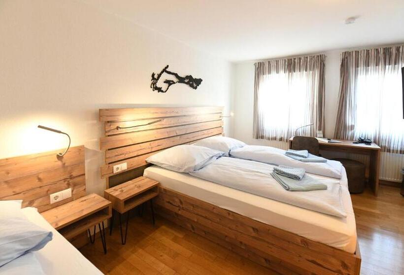 Номер Стандарт Трехместный, Gasthof Rebstock