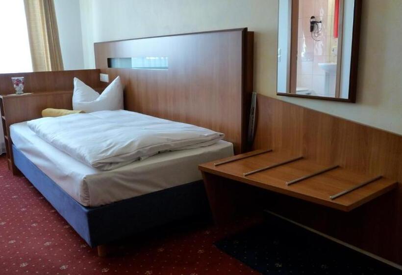 Quarto standart individual, Haslbach Fgz