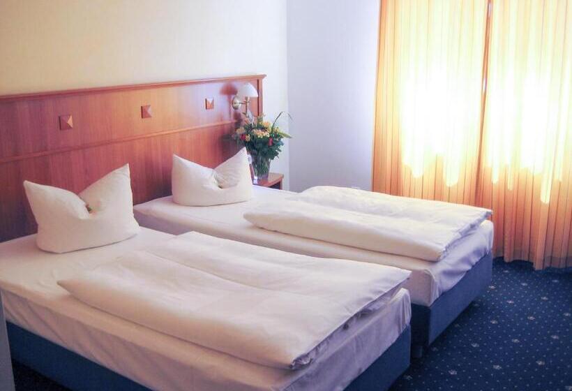 Quarto standard, Haslbach Fgz