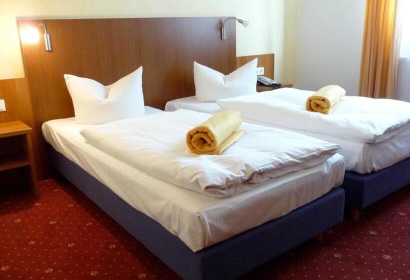 Quarto standard, Haslbach Fgz