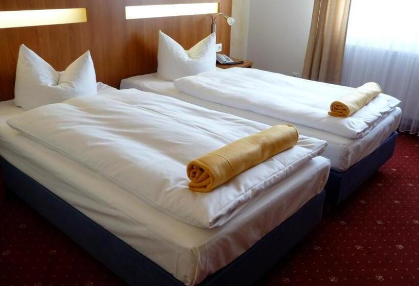 Quarto standard, Haslbach Fgz