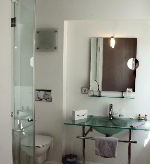 חדר סטנדרט יחיד, Heidelberg Astoria