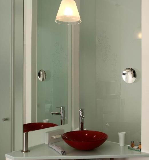 חדר אקונומי, Heidelberg Astoria