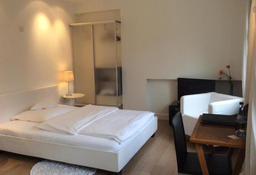 חדר אקונומי, Heidelberg Astoria