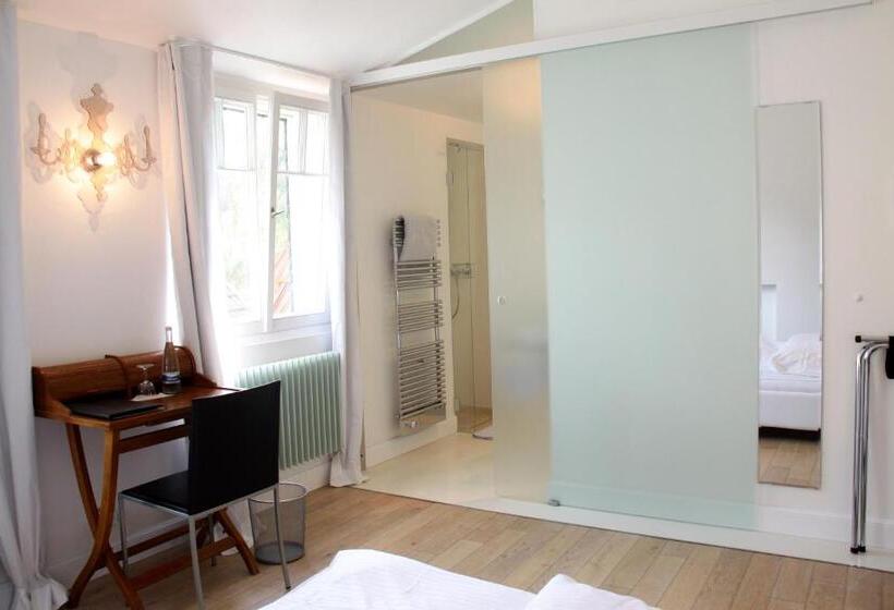 חדר אקונומי, Heidelberg Astoria