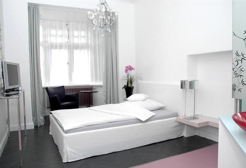 חדר אקונומי, Heidelberg Astoria