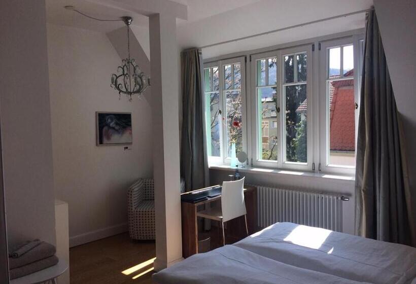 Номер Стандарт, Heidelberg Astoria